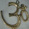 Black Om - 6"