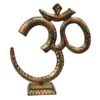 Red Standing Om - 8"