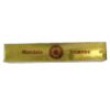 Mandala Incense - Gold 5"