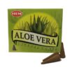Aloe Vera - HEM Incense Cone