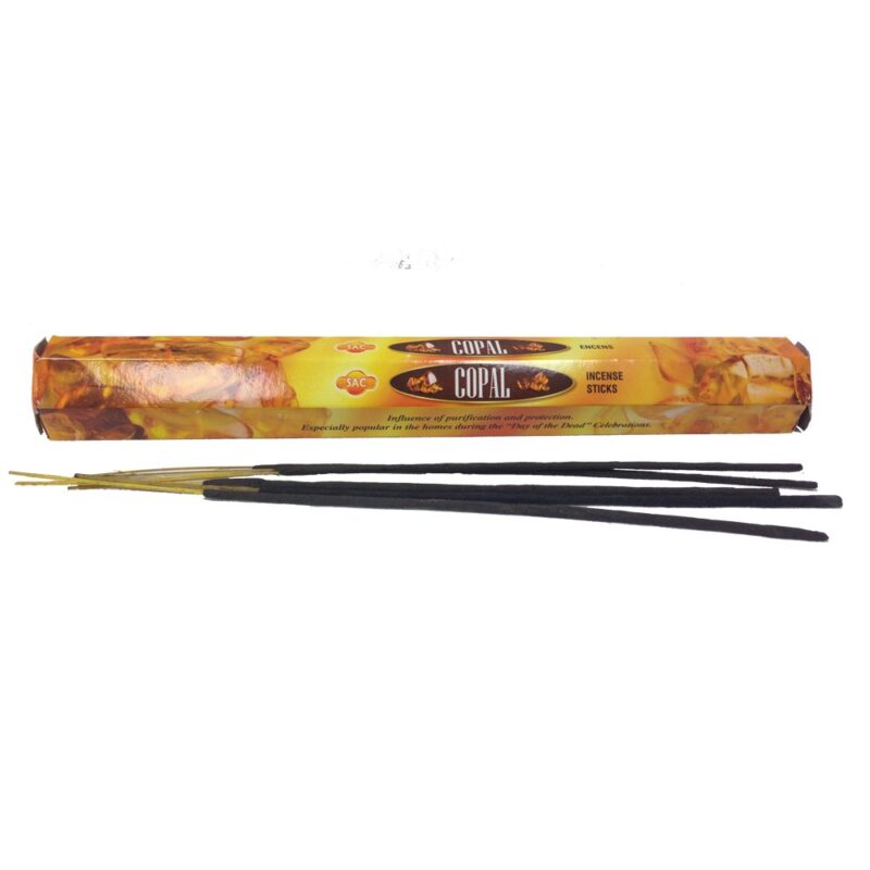 Copal - SAC 20 Incense Sticks