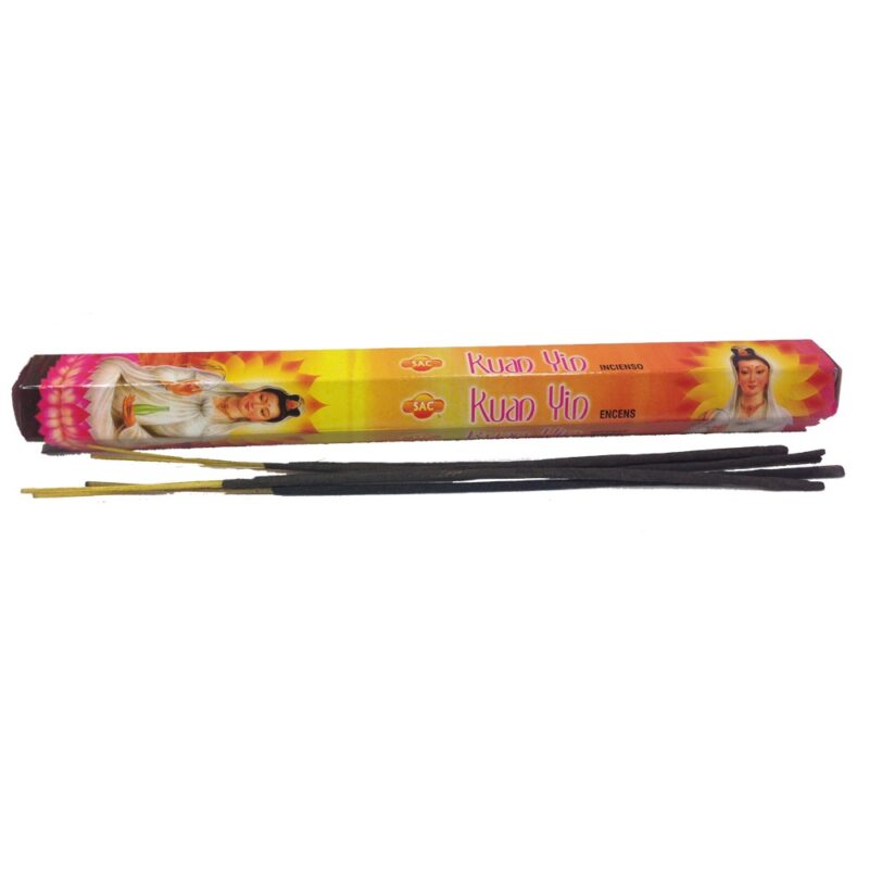 Kuan Yin - 20 Incense Sticks