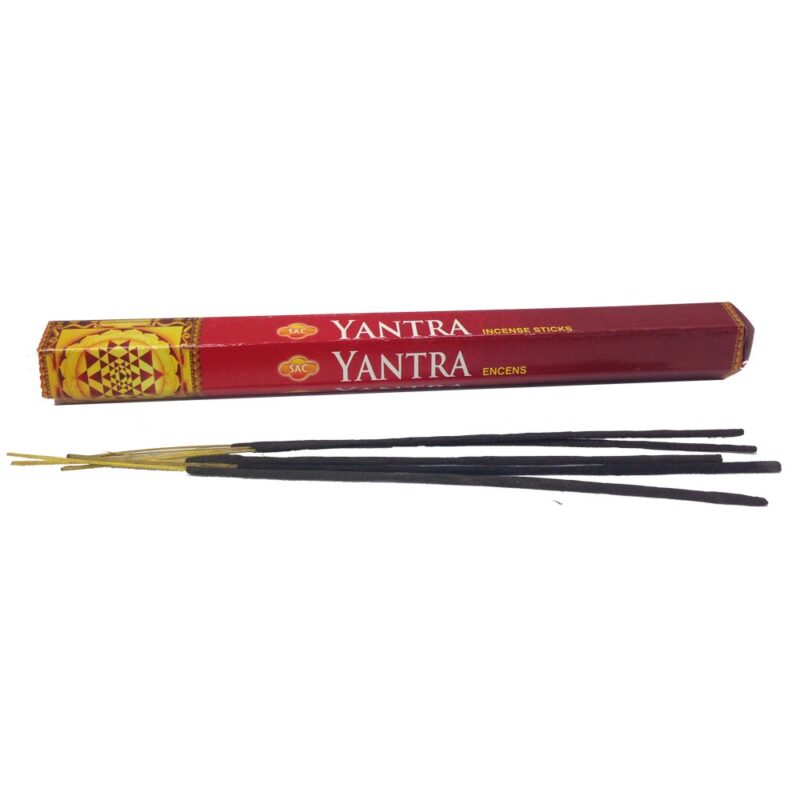 Yantra - SAC 20 Incense Sticks