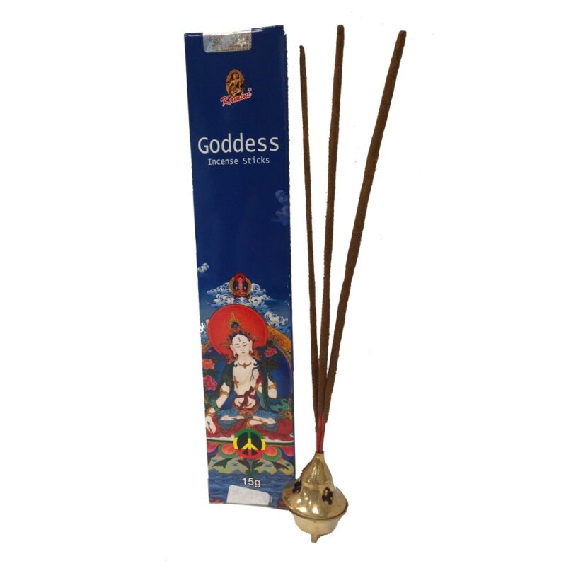 Goddess - Kamini 15 Incense Sticks