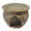 Soap Stone Burner XL