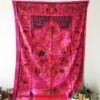Tapestry - Temple Tree of Life (Pink)