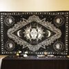 Tapestry - Triple Goddess Sun & Moon