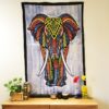 Tapestry - Artsy Elephant (Painted)