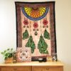 Tapestry - Modern Dream Catcher (Painted)