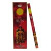Sun - HEM 8 Stick Incense