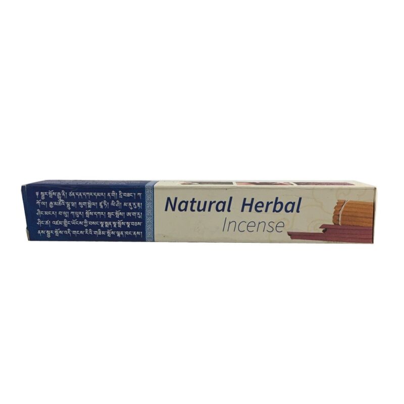 Natural Herbal - Blue