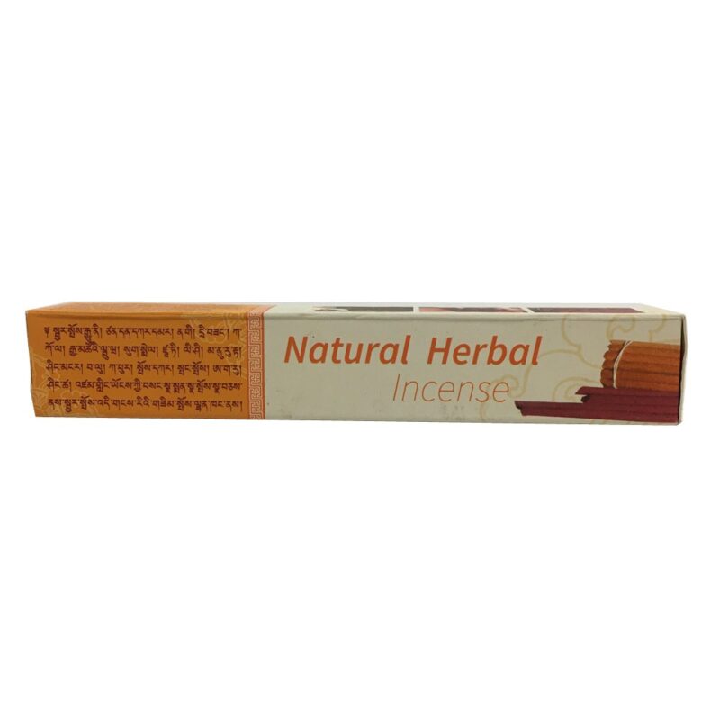 Natural Herbal - Yellow