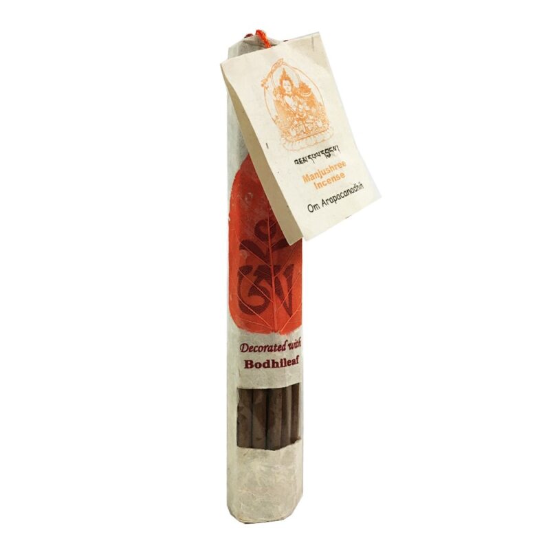 Bodhi Leaf Incense - Manjushree