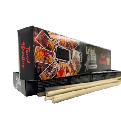 Tarot Reading - Tribal Soul 15g Incense Sticks