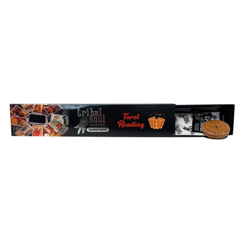 Tarot Reading - Tribal Soul 15g Incense Sticks - Image 2