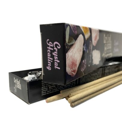 Crystal Healing - Tribal Soul 15g Incense Sticks