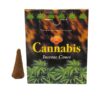 Benzoin - SAC Incense Cones