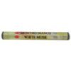 White Musk - HEM 20 Sticks Incense