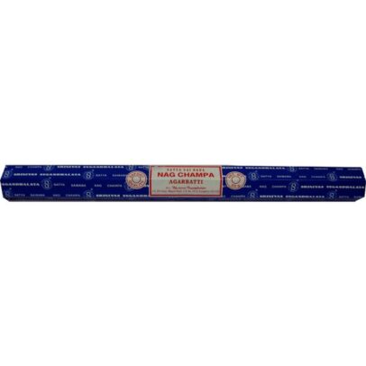 Nag Champa - Satya Garden 50 gms Incense Sticks