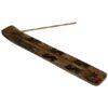 Star - Antique Style Flat Burner